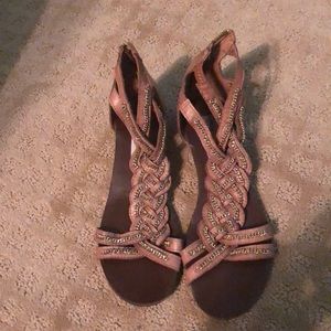 Steve Madden sandals